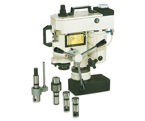黄埔区磁性钻孔攻牙机
